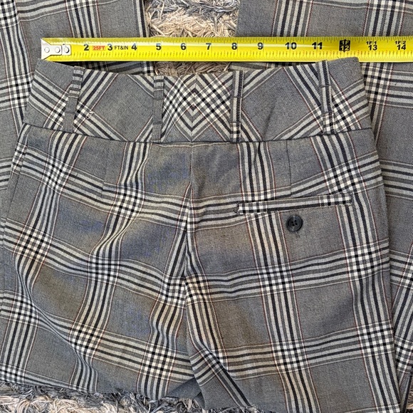 H&M Gray Plaid Women’s Pantsuit Set - Picture 16 of 16